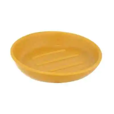 Wenko Badi Ceramic Soap Dish - Matt Yellow • £12.55