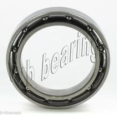 SMR3719 Ceramic Bearing 19x37x9 Si3N4 Stainless Steel PTFE Open Premium 13041 • $210.44