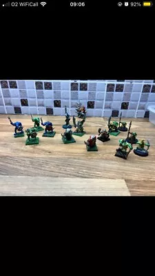 Warhammer Painted Figures • £9.99