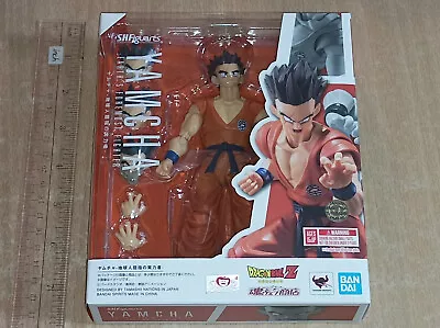 #SH Figuarts(SHF) DragonBall Z Super Yamcha Earth's Foremost Fighter Figure 2024 • $86