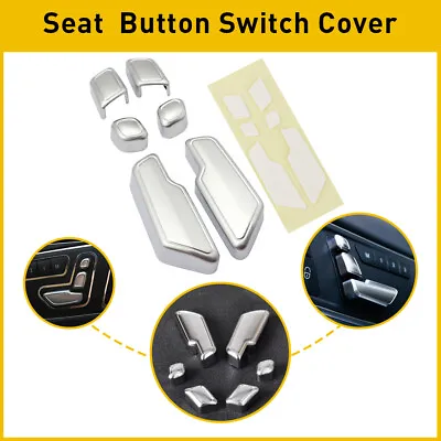 Door Seat Adjust Button Switch Cover For 2012-2014 Mercedes-Benz CLS350 CLS500 • $9.99
