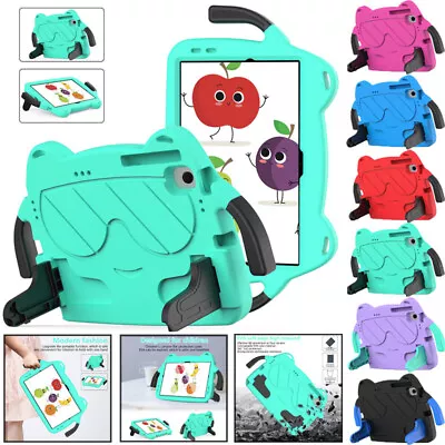 For Samsung Galaxy Tab A A7 A8 S5e S6 Lite Kids Shockproof EVA Case Stand Cover • $10.99