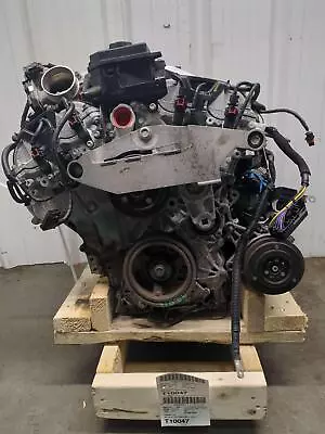2017 Cadillac XTS Engine Motor 3.6L VIN 3 8th LFX -STEERING PUMP & ALTERNATOR • $1399.99