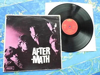 £98.99 • Buy Rolling Stones ♫ After Math ♫ Rare Lp Records #11a