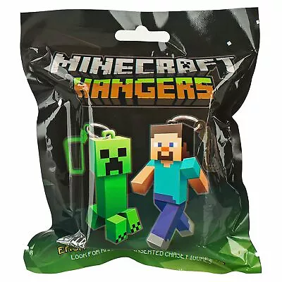 JINX Minecraft 3  Figure Hangers Blind Pack Series 1 (One Mystery Figure) • $8.99