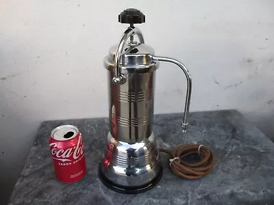 $89.90 • Buy Vintage 1960 French Vacuum Rare Coffee Maker Jena Paris 115/125 V