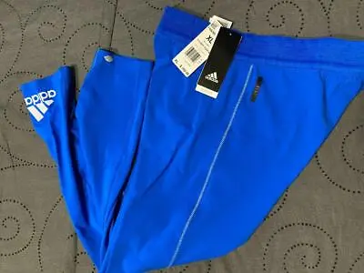 Adidas Heat Ready Tight 3/4 Lenght Cool Zoned Pants Size Xl Men Nwt $100.00 • $56.99