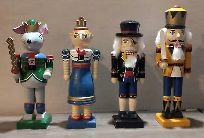 Christmas Nutcracker 12  Lot (4pc) • $75