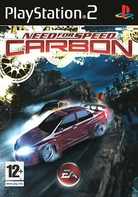 PlayStation2 : Need For Speed: Carbon (PS2) VideoGames FREE Shipping Save £s • £3.94