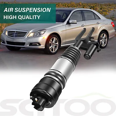 Front Right Air Suspension Strut For 4Matic Mercedes W211 E320 E350 E500 E550 • $254.95