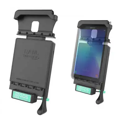 RAM GDS Locking Vehicle Dock For The Samsung Galaxy Tab Active2 • £147.99