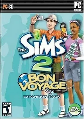 £54.48 • Buy The Sims 2 Bon Voyage