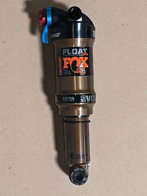 Fox Float DPS Factory Shock 165x45mm Trunion NEW 3pos-Adj Evol SV • $209.99