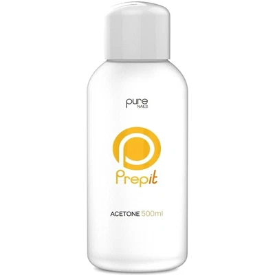 £6.25 • Buy Halo Pure Nails - Pure Acetone/Tip Remover 500ml