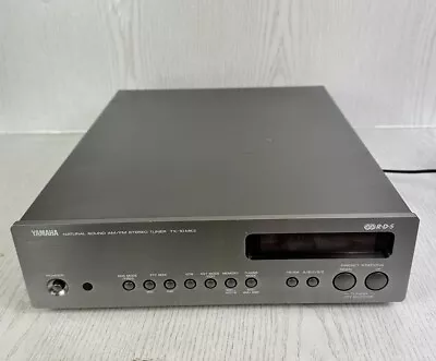 Yamaha Natural Sound  TX-10 Mk II Stereo Tuner AM/FM Hi Do Separate- Working • £19.99