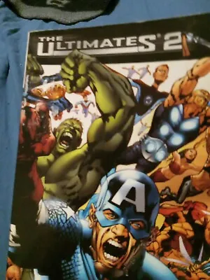 Ultimates 2 #2 (Marvel 2007) • $7.50
