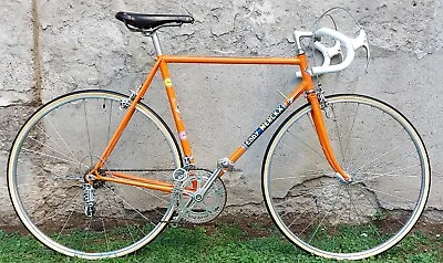 COLNAGO Eddy Merckx 57CM Full Campagnolo Nuovo Record Groupset Fully Refurbish • $3499