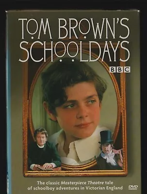 Tom Browns School Days BBC (2-Disc DVD Set) Out Of Print - Excellent Condition • $20.20