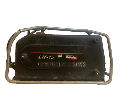 £339.46 • Buy LN-15 LN15 Lincoln Electric Wire Feeder For Parts MULTIPLE AVAILABLE WE SHIP