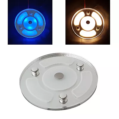 12V 24V LED Spot Light Dimmable Touch Switch Interior Campervan Caravan Boat • £14.99