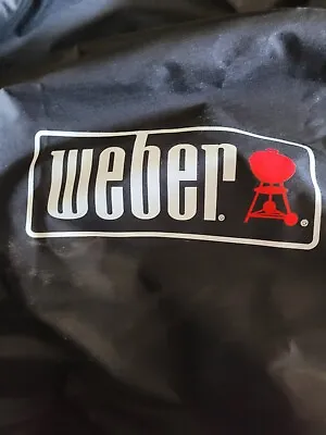 Weber  Gas Grill Cover - Black • $9.99
