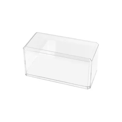 1:24  Scale Model Standard Display Case • $12.99