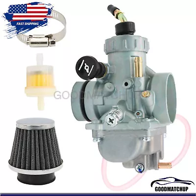 YFS200 Fit For Yamaha Blaster 200 YFS 200 Carb Carby 1988-2006 88-06 Carburetor • $22.93