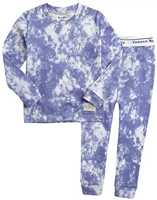 VAENAIT BABY Kids Boys 100% Cotton Sleepwear Pajamas 2pcs Set Prism SkyBlue 2XL • $31.42