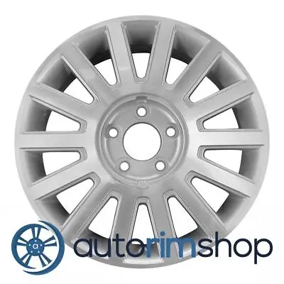 $185.24 • Buy Lincoln Town Car 2003 2004 2005 17  Factory OEM Wheel Rim Machined With Silver