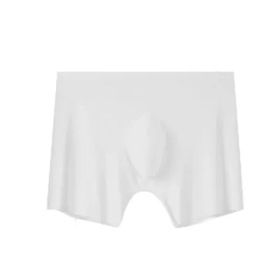 Mens Cotton Linen Baggy Wide Legs Pants Casual Loose Beach Pants Harem Trousers • $7.50