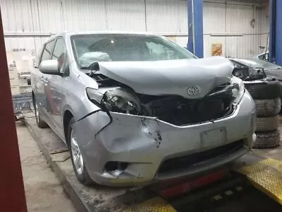 Speedometer Cluster 6 Cylinder MPH L Model Fits 11-14 SIENNA 1126339 • $98.99