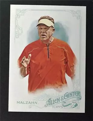 2015 Topps Allen And Ginter #185 Gus Malzahn - NM-MT • $0.99