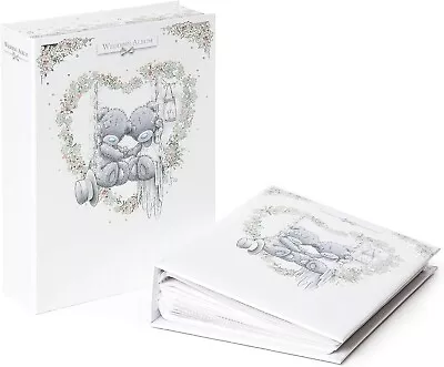 Me To You Tatty Teddy Wedding Day Album-160 Photos 6 X 4 • £16.95