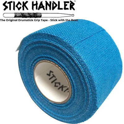STICK HANDLER Drumstick Grip Tape (Blue) • $7.99