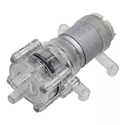 DC 12V Self-priming Diaphragm Pump Micro Water Pump 2LPM 15PSI Suitable For ... • $39.88