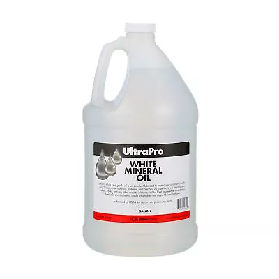 UltraPro Food Grade Mineral Oil For Lubricating And Protecting Cutting Board B • $29.99