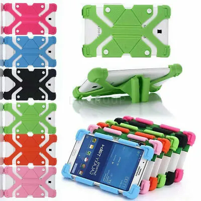 For Onn 7  8  10.1  3rd Gen 2022 Tablet Kids Shockproof Soft Silicone Case Cover • $9.99