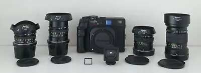 Mamiya 7ii + 4 Lenses And Accessories • $1