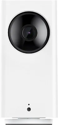 WYZE Cam Pan V2 1080p Pan/Tilt/Zoom Wi-Fi Indoor Smart Home Camera White • $77.59