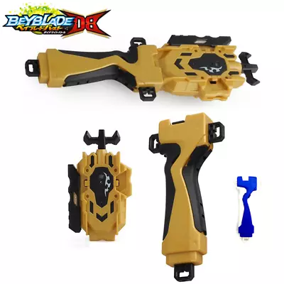 Beyblade Burst Gyro Launcher Grip Handle High-quality Material For Sturdy And • $13.01