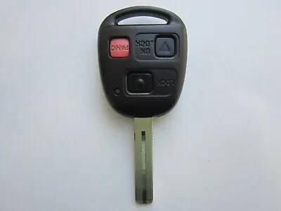 Oem 1999-2003 Lexus Rx300 Key Fob Keyless Remote Ni4tmtx-1 Uncut Key Blank • $45.95