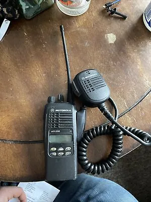 Motorola HT1250 UHF 403-470 MHz • $125