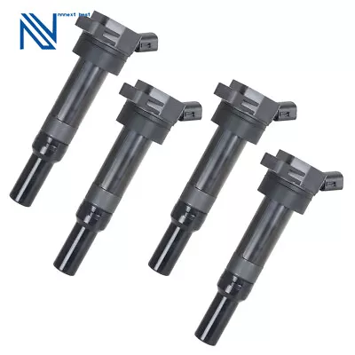 4X Ignition Coils Pack For Hyundai Ix35 I30 GD Elantra AD Kia Sportage 2010-2022 • $38.49