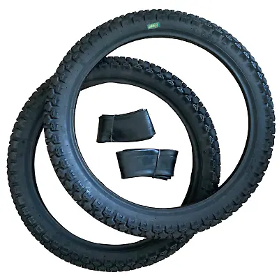 17 X 2.50 Moped Tire & Tube Package For Puch Magnum Free Spirit Sachs G3 L@@K • $78.94