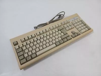 Vintage IBM KB-8926 Wired PS/2 UK QUERTY Keyboard  • £109.99