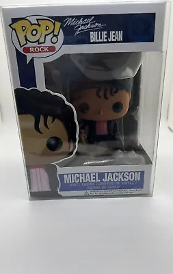 $250 • Buy Michael Jackson Funko Pop (Billie Jean)