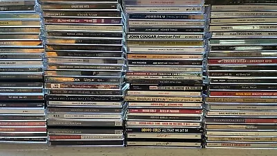 Rock N Roll -  MUSIC CD's By Various Artists **You Pick & Choose Lot**  • $4