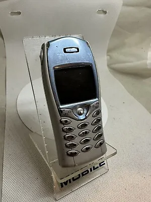 £14.99 • Buy Faulty Sony Ericsson T68i - ( Unlocked) Arctic Blue Mobile Phone
