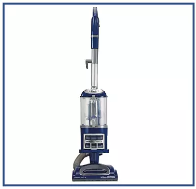 Shark Navigator Lift-Away Deluxe Upright Vacuum - Blue NV360 - 15.96 Pounds • $122.97