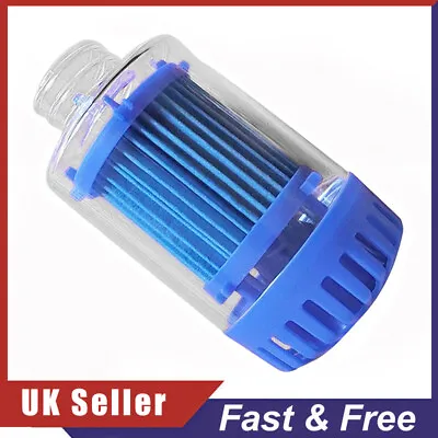 Car Air Intake Filter Silencer Pipe For 25mm Eberspacher Webasto Diesel Heater • £6.99